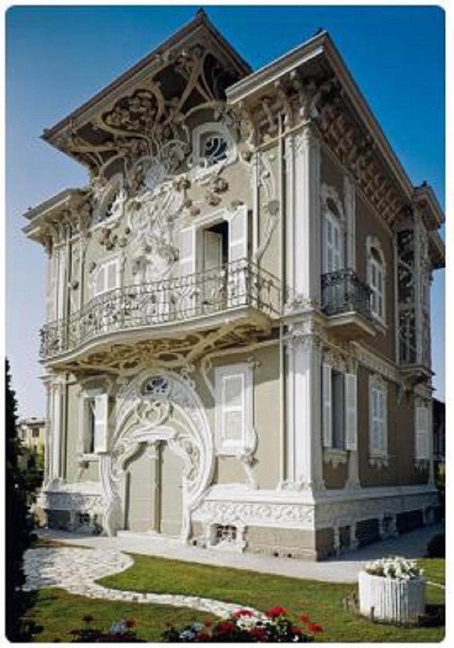 Maison Mare & Monti เปซาโร ภายนอก รูปภาพ